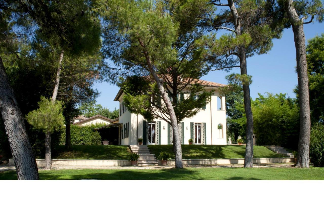 Villa Monacelli B&B ファーノ エクステリア 写真
