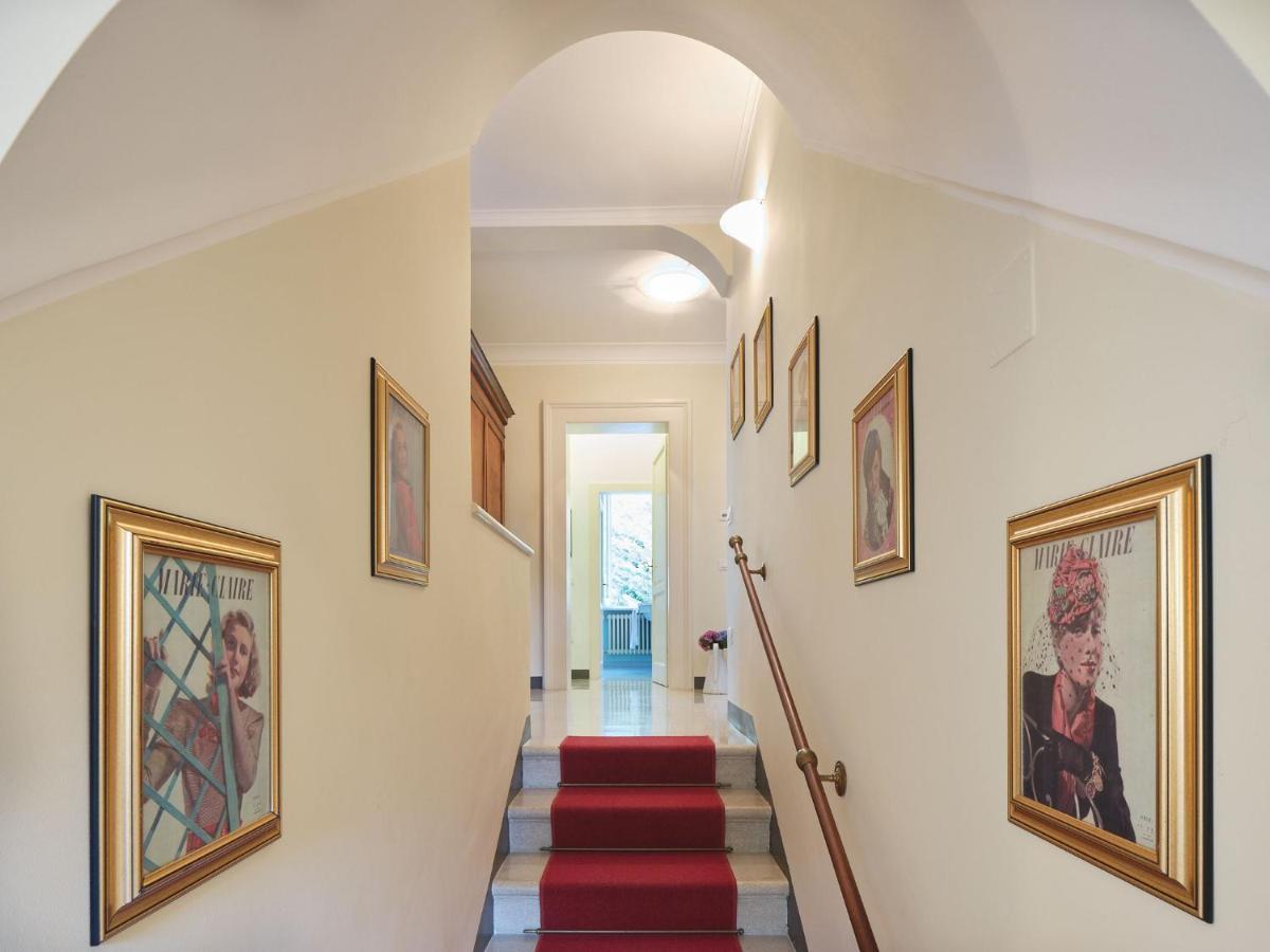 Villa Monacelli B&B ファーノ エクステリア 写真