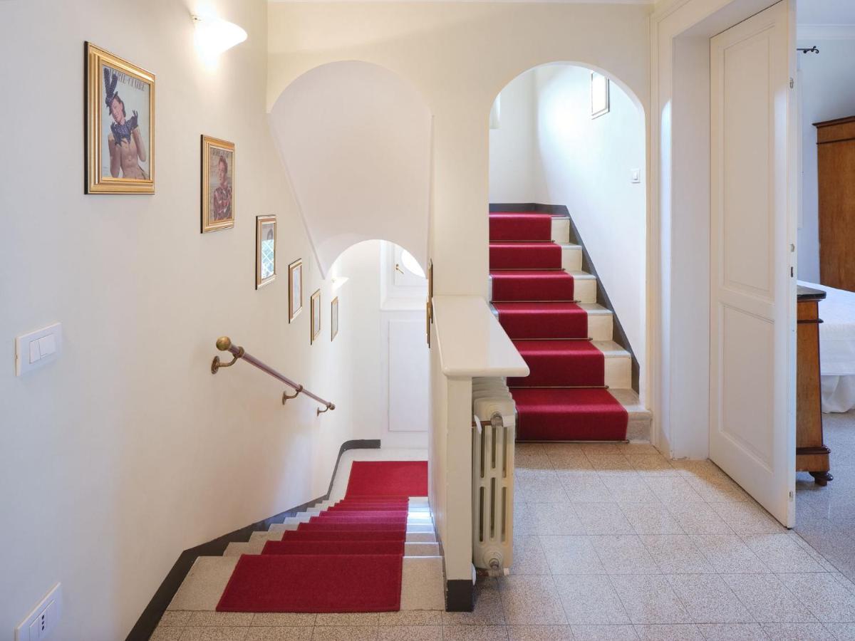 Villa Monacelli B&B ファーノ エクステリア 写真