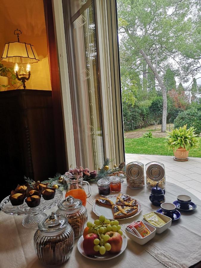 Villa Monacelli B&B ファーノ エクステリア 写真