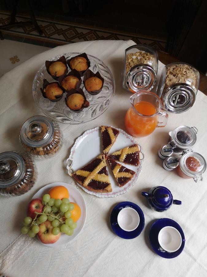 Villa Monacelli B&B ファーノ エクステリア 写真