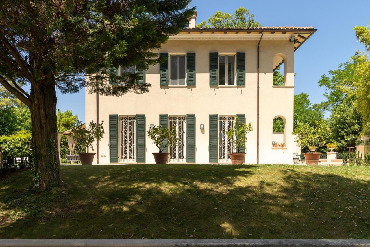 Villa Monacelli B&B ファーノ エクステリア 写真