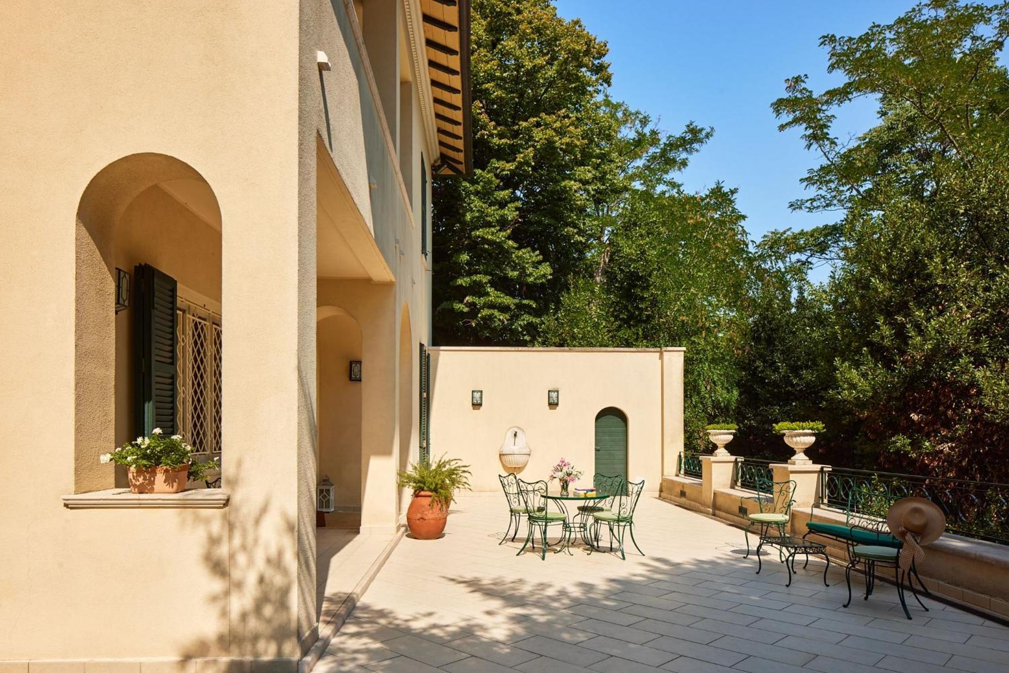 Villa Monacelli B&B ファーノ エクステリア 写真
