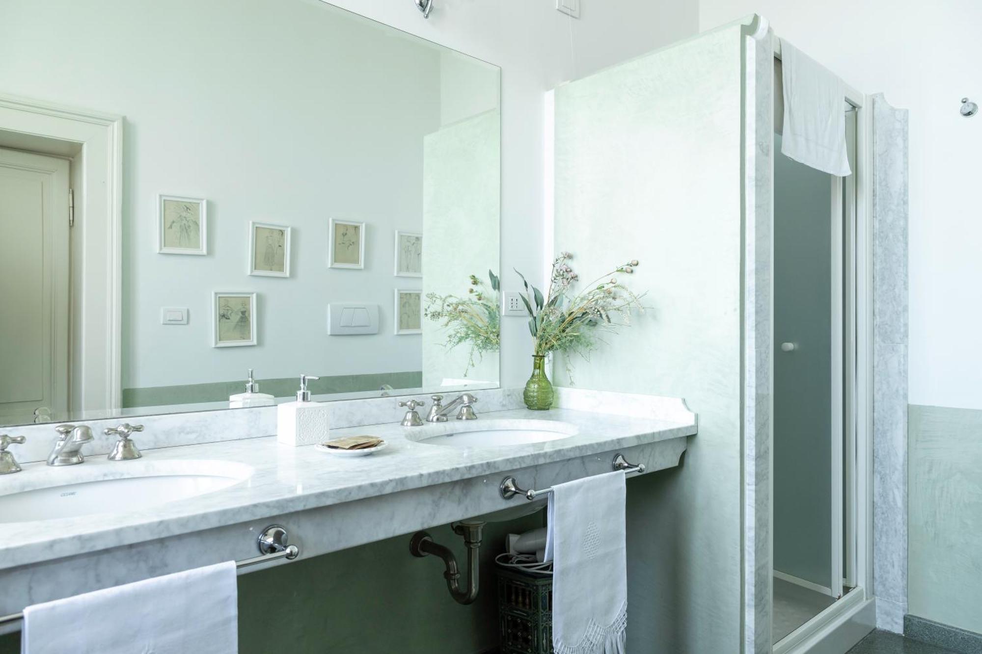 Villa Monacelli B&B ファーノ エクステリア 写真