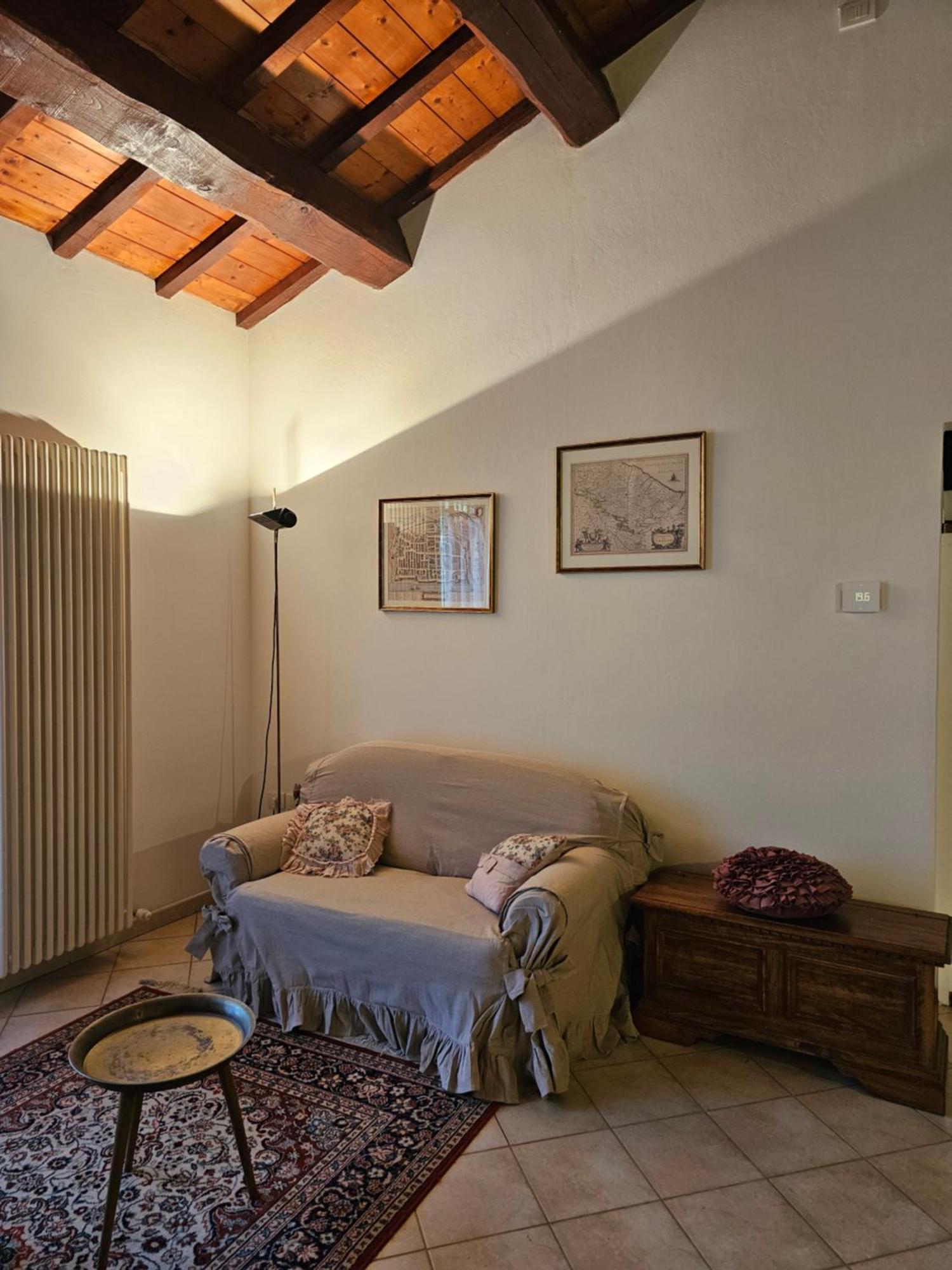 Villa Monacelli B&B ファーノ エクステリア 写真