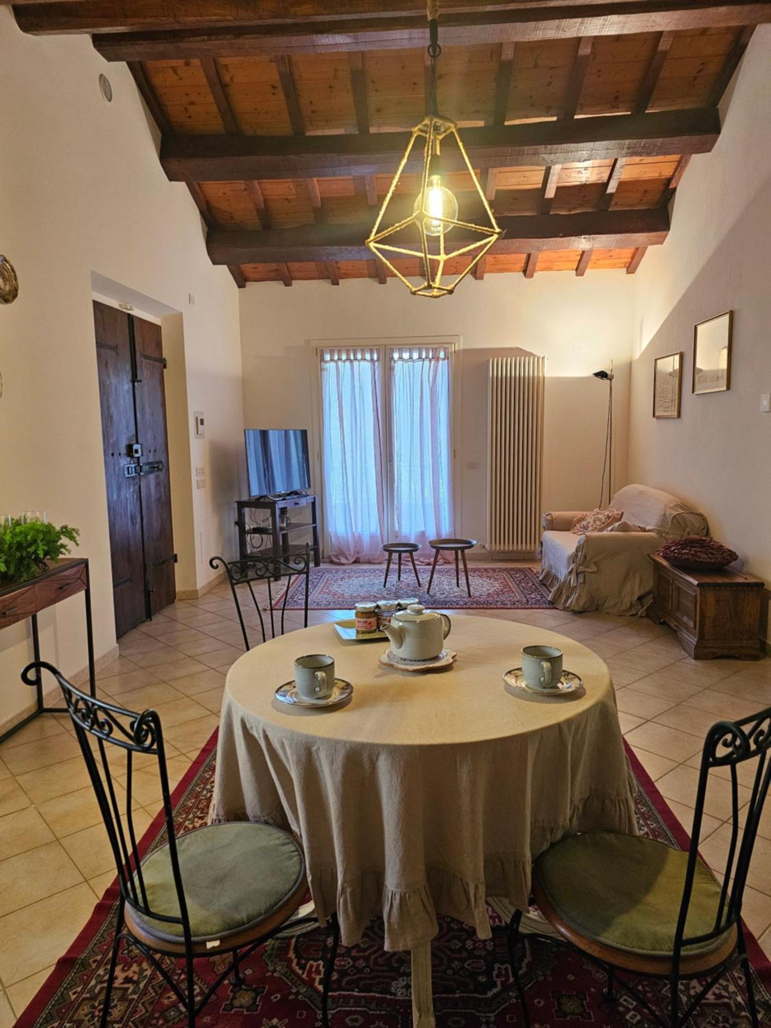 Villa Monacelli B&B ファーノ エクステリア 写真