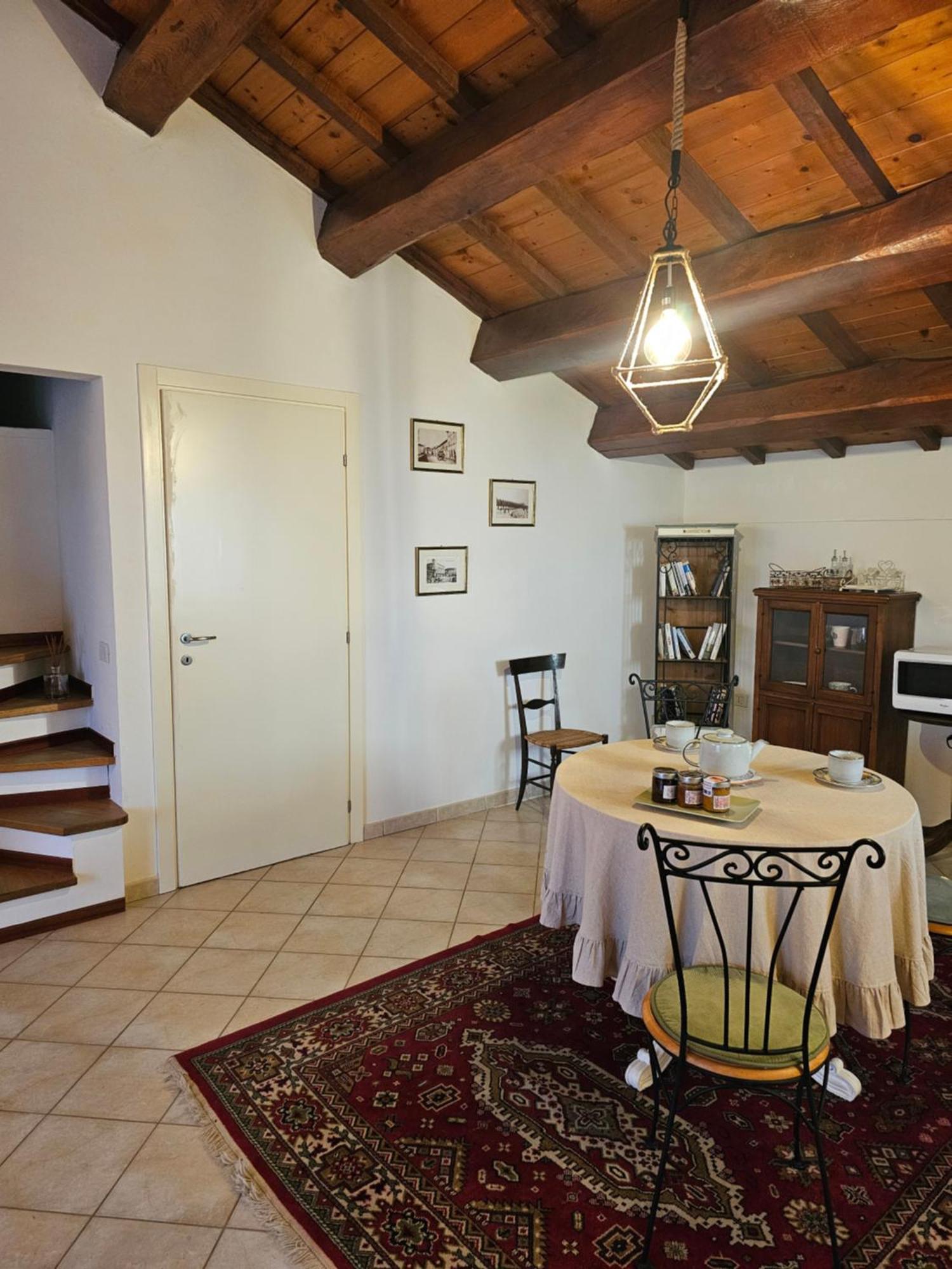 Villa Monacelli B&B ファーノ エクステリア 写真