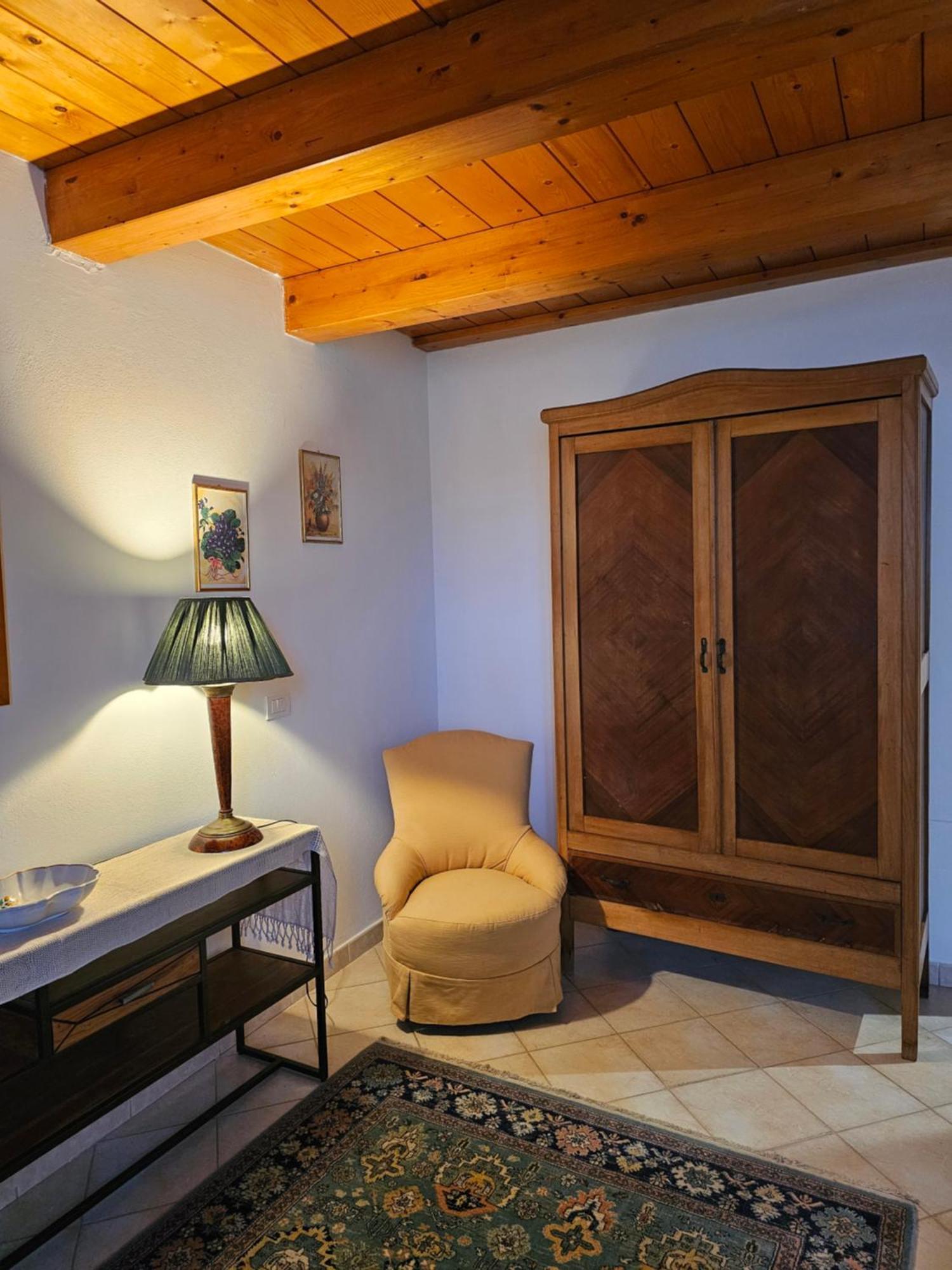 Villa Monacelli B&B ファーノ エクステリア 写真