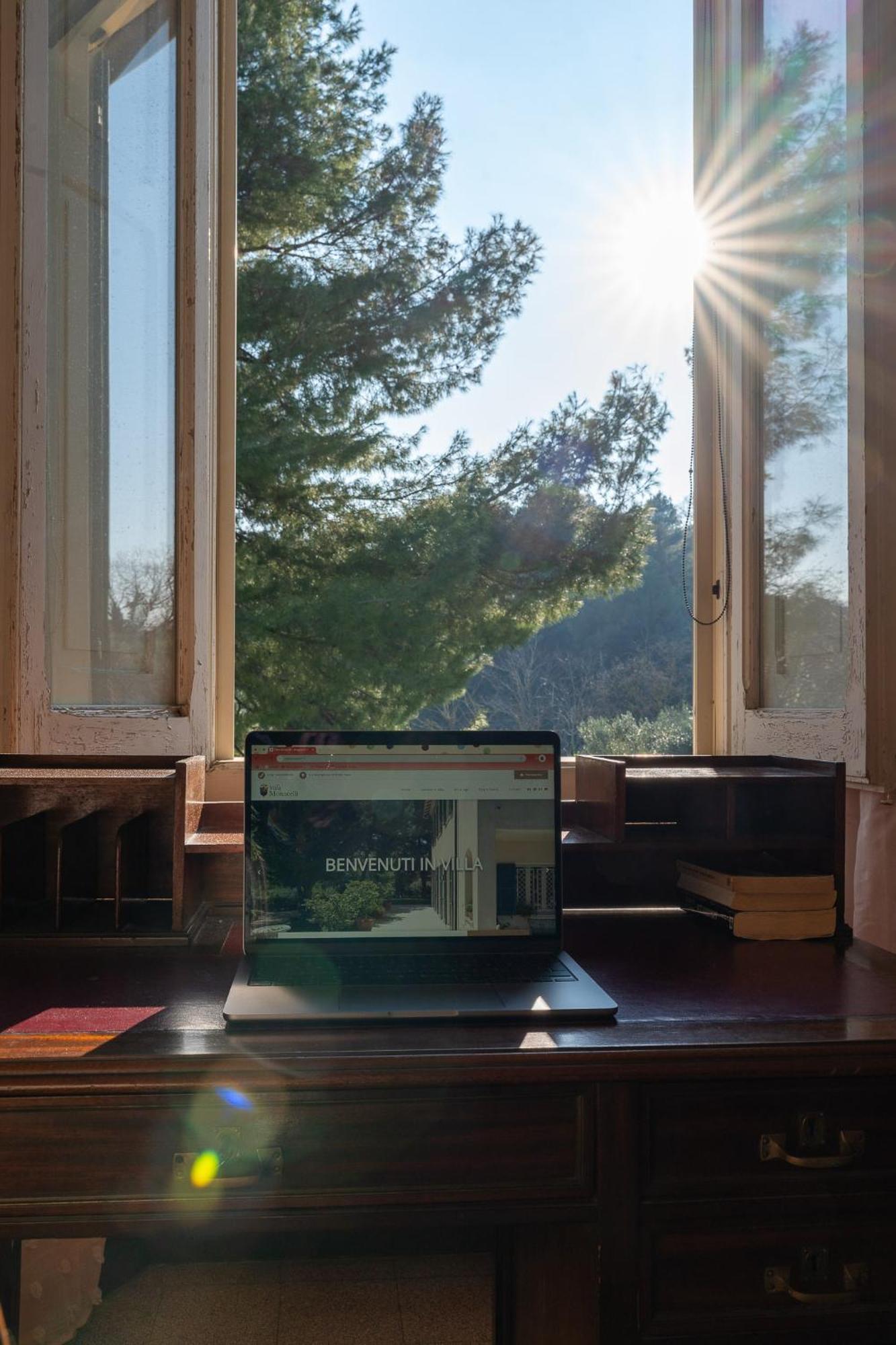 Villa Monacelli B&B ファーノ エクステリア 写真