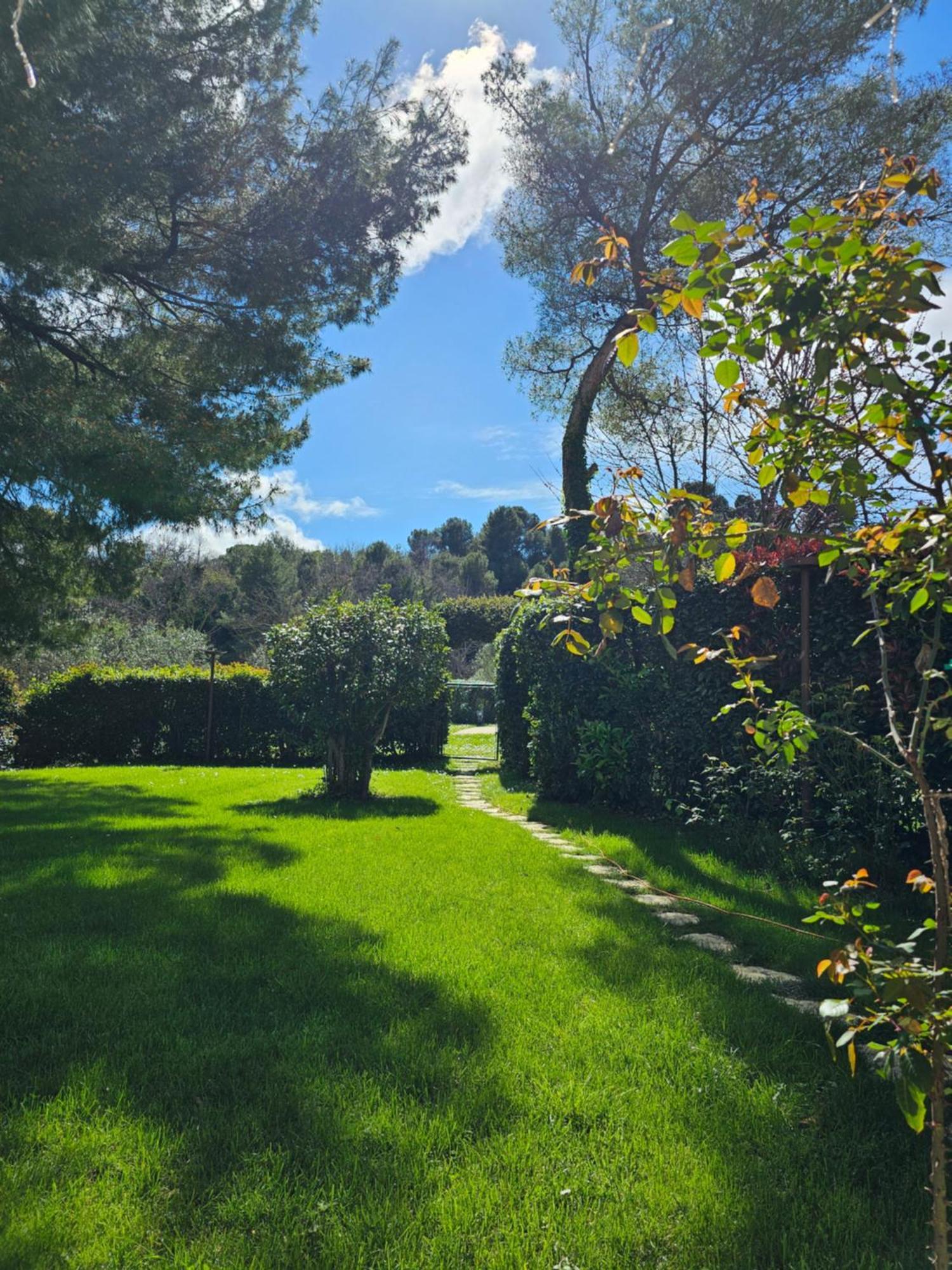 Villa Monacelli B&B ファーノ エクステリア 写真