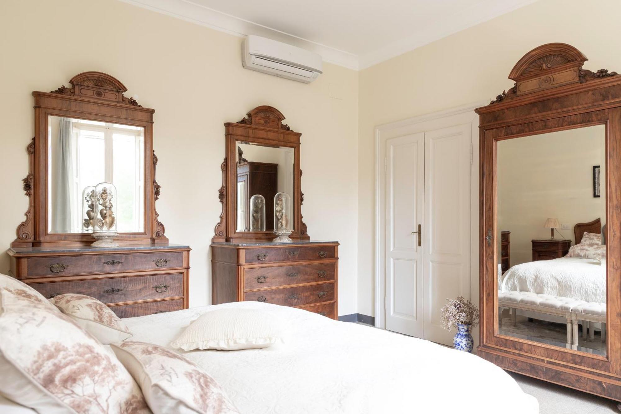 Villa Monacelli B&B ファーノ エクステリア 写真