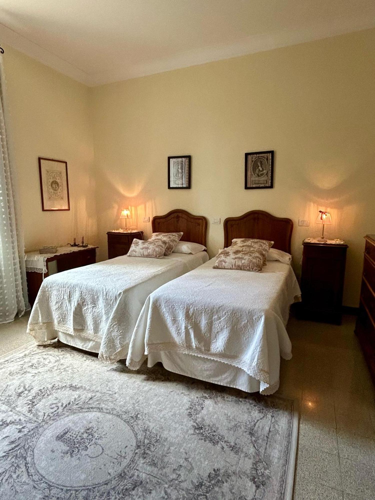 Villa Monacelli B&B ファーノ エクステリア 写真