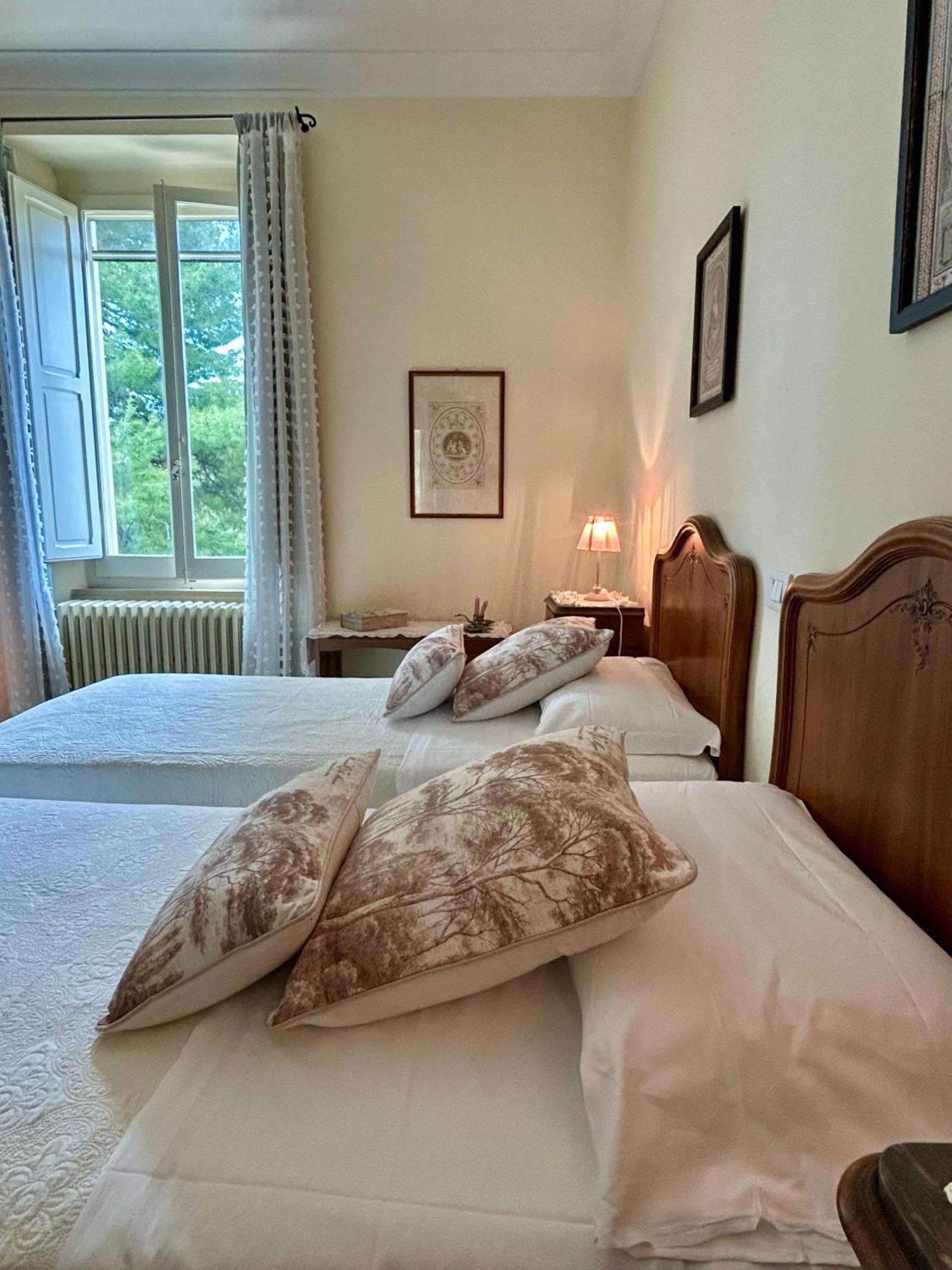 Villa Monacelli B&B ファーノ エクステリア 写真