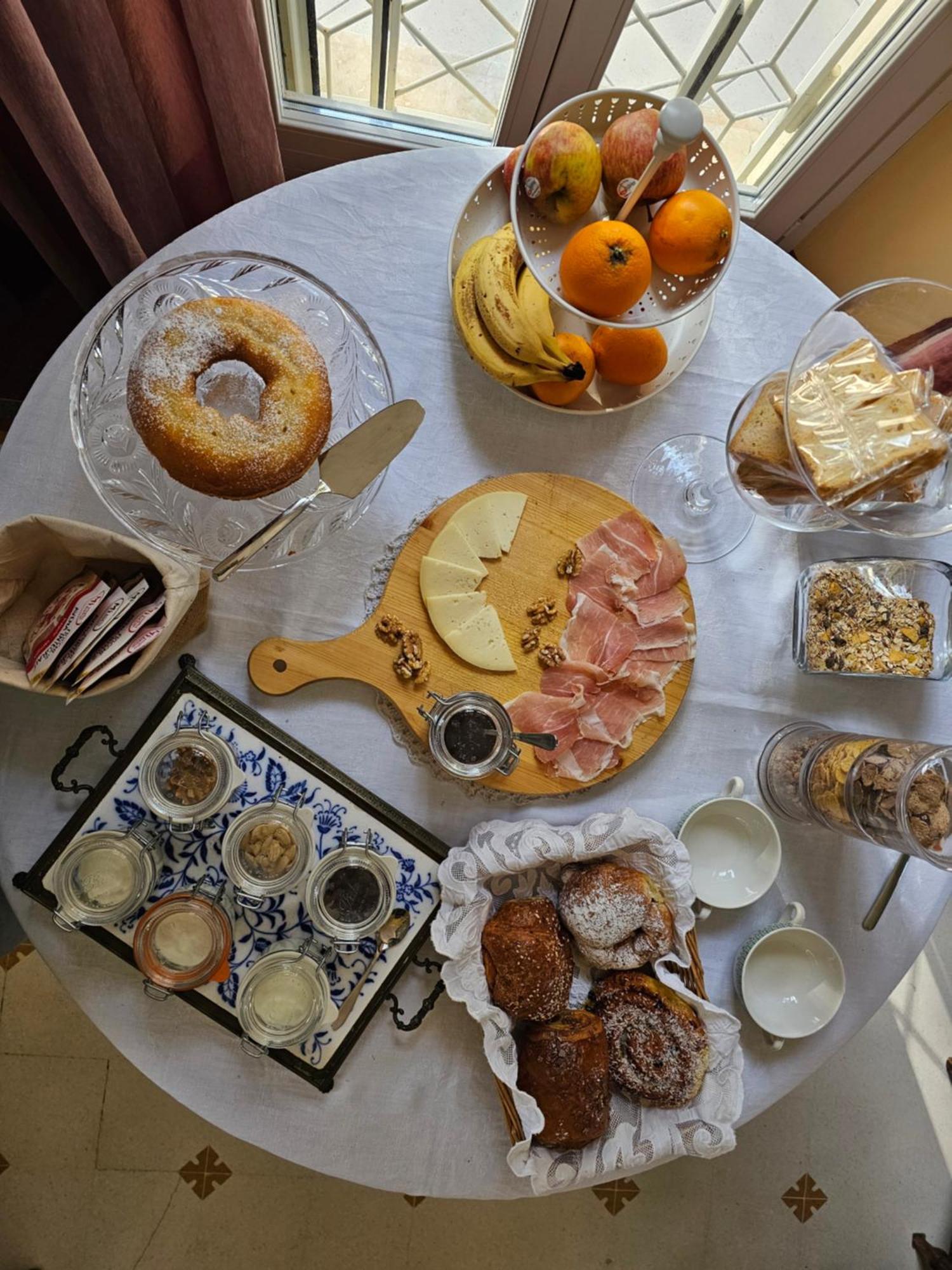 Villa Monacelli B&B ファーノ エクステリア 写真